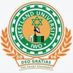 My Logo : Check Westland University Admission List