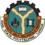 My Logo : Check Kogi State Polytechnic Part-Time Admission List