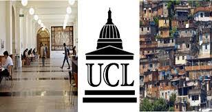 My Logo : University College London (UCL) Global Masters Scholarship