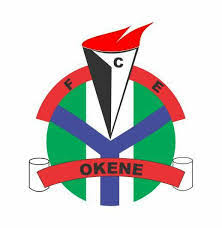 My Logo : FCE Okene Pre-NCE/Pre-Degree Admission Form 2022/2023 Screening