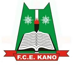 My Logo : FCE Kano NCE Part-Time Admission Form
