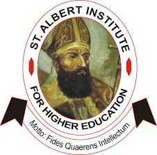 My Logo : St. Albert Institute (affiliated to UNIJOS) Post UTME Form