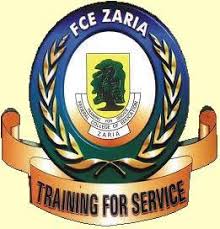 My Logo: FCE Zaria NCE Part-Time Registration Procedure 2022/2023 Session