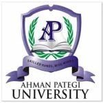 My Logo : Check Ahman Pategi University Admission List