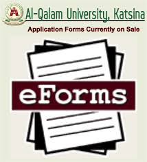My Logo : Al-Qalam University Katsina (AUK) Registration Guidelines