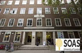 My Logo: SOAS University of London Postgraduate Scholarship for African Students