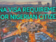 My Logo : Requirements for China Passport and Validity for Nigerian