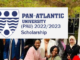 My Logo : Pan Atlantic University Scholarship (PAU) 2023 Portal