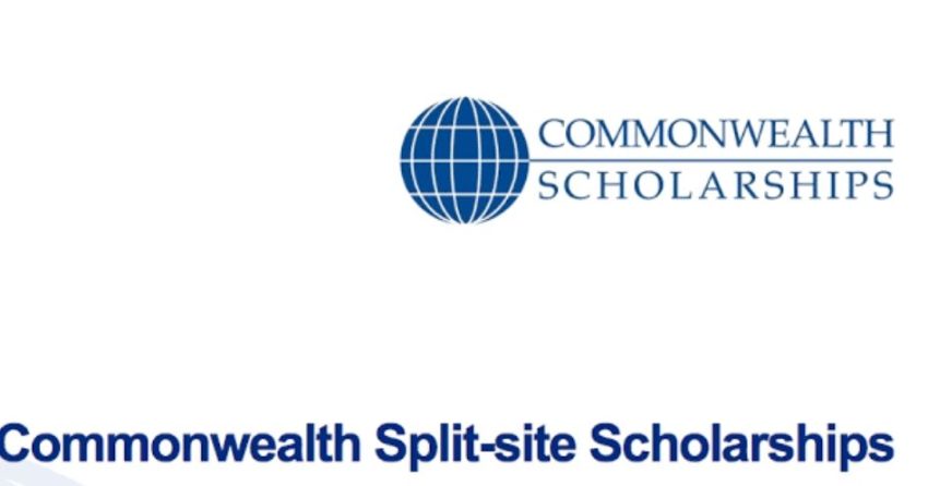 My Logo : Commonwealth Split-Site PhD Scholarships