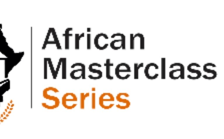 My Logo: African Masterclass Series III Program