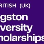 My Logo: Kingston University London International Scholarships 2024/2025 Portal