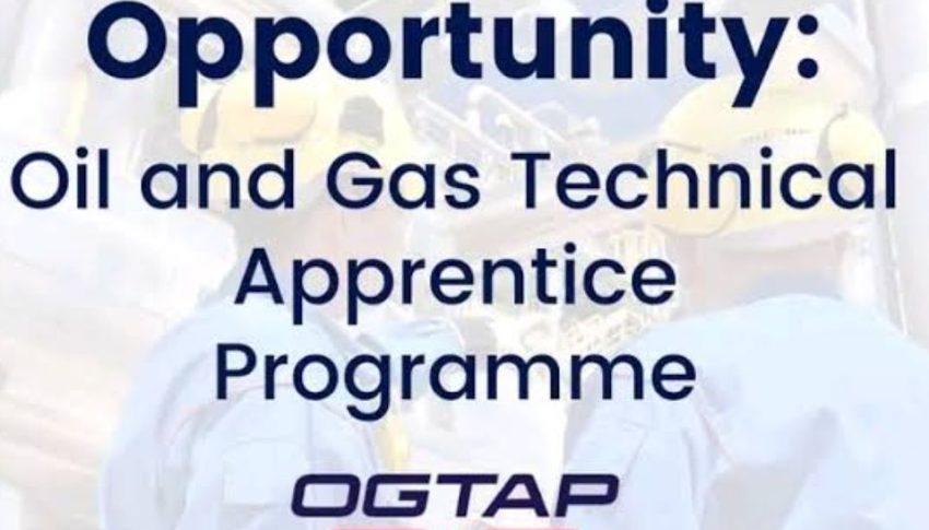My Logo: Oil and Gas Technical Apprenticeship Program (OGTAP) 2024 Portal
