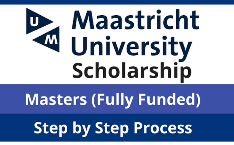 My Logo: Maastricht University Masters Scholarship for International Students 2024 Portal