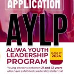 My Logo: African Leadership West Africa (ALIWA) Youth Leadership Program 2024 Portal