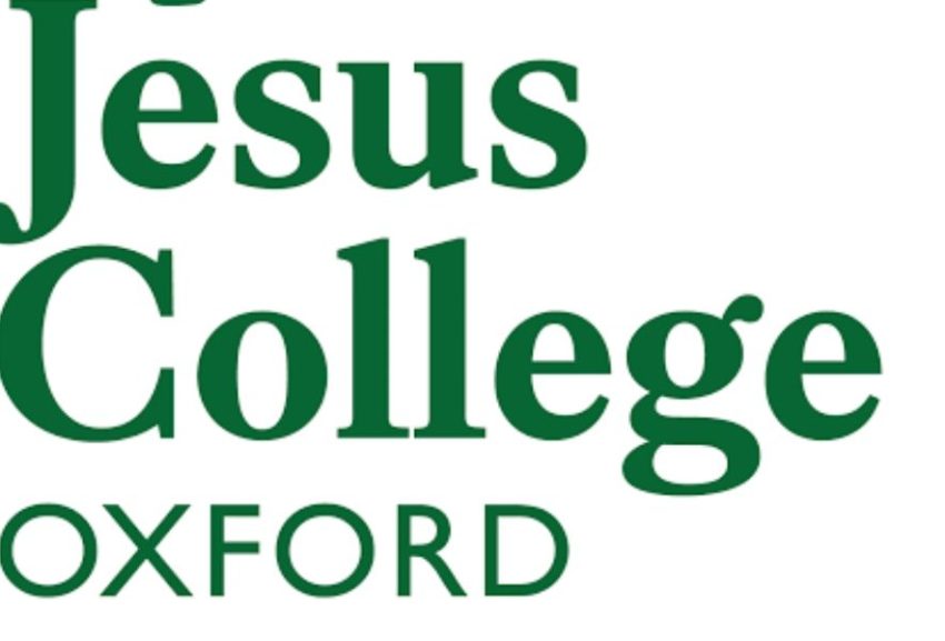 My Logo : Jesus College, Oxford University Visiting Senior Research Fellowship 2024 Portal