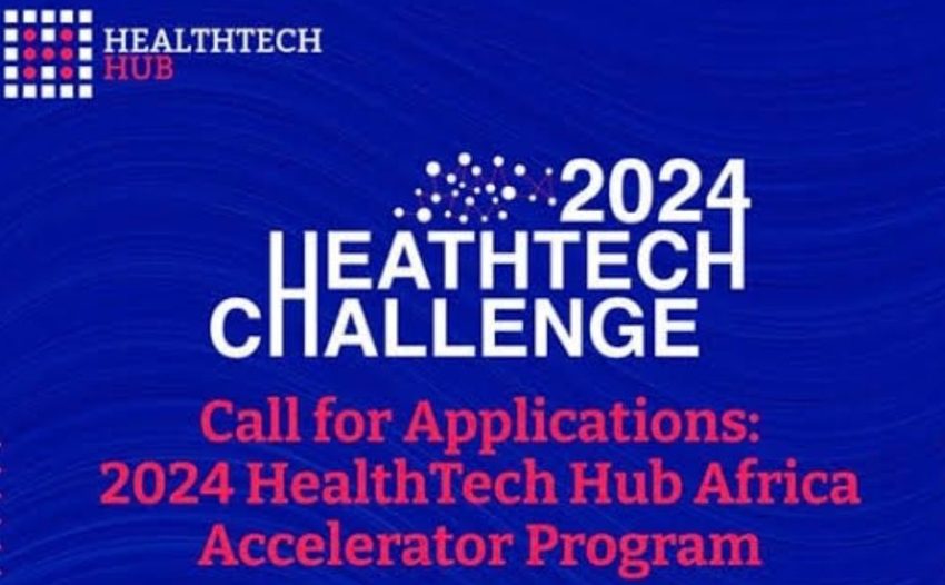 My Logo: HealthTech Hub Africa (HTHA) Accelerator Program 2024 Portal