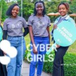 My Logo: CyberGirls Cybersecurity Professional Training