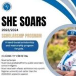 My Logo: SHE Soars Scholarship