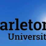 My Logo: Carleton University Richard J. Van Loon Scholarships For African Students 2024 Portal