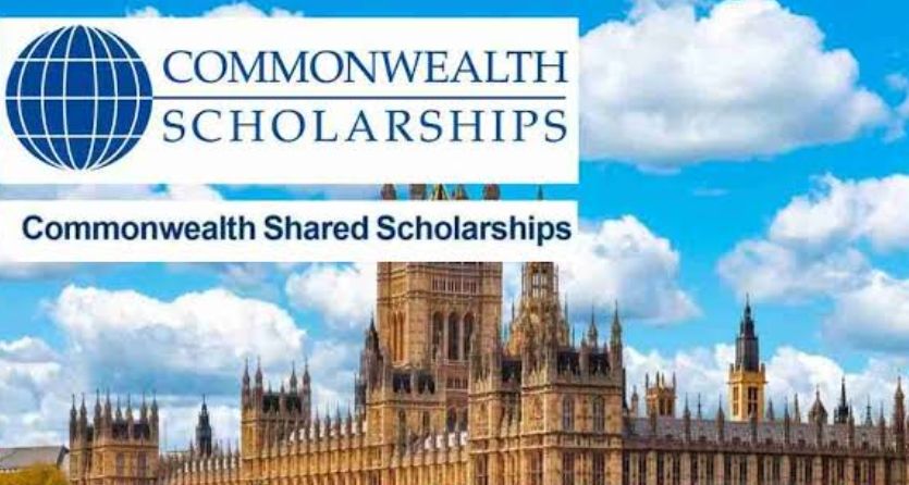 My Logo : University Of Oxford Commonwealth Shared Scholarships For Developing Countries 2024/2025 Portal