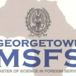 My Logo: Georgetown University Full Masters Scholarships For Sub-Saharan African Students 2024 Portal