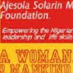 My Logo: Ajesola Solarin Majekodunmi Foundation's (ASMAF) Scholarship
