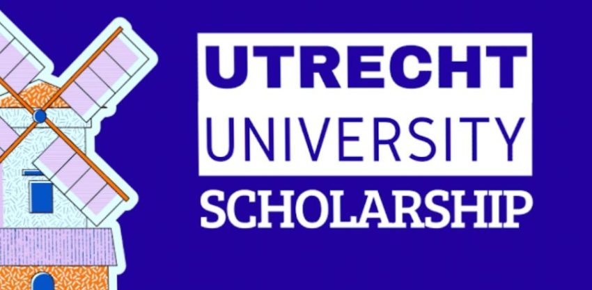 My Logo: Utrecht University Excellence Scholarship for International Students 2024 Portal