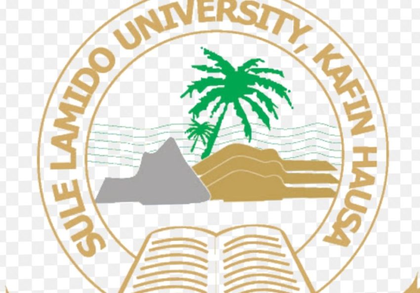 My Logo: Sule Lamido University (SLU) Postgraduate Admission Form 2024 Portal