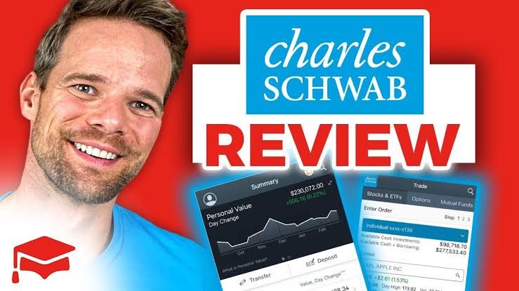 My logo: Charles Schwab investment Platforms